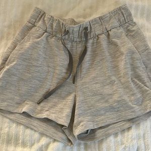 Lululemon On The Fly Shorts